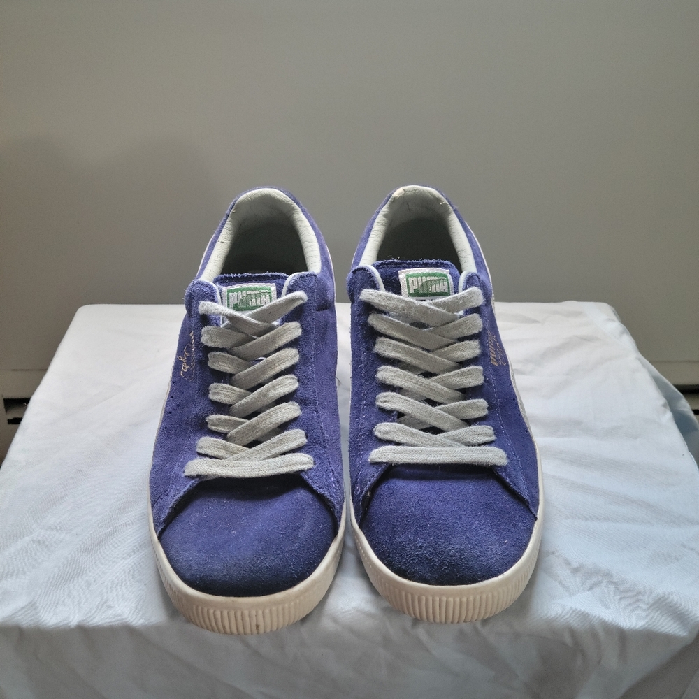 Men's Puma Shoes (Clyde Edition)
